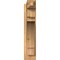Ekena Millwork Merced Smooth Craftsman Outlooker, Western Red Cedar, 5 1/2"W x 22"D x 26"H OUT06X22X26MRC04SWR - alternate 3